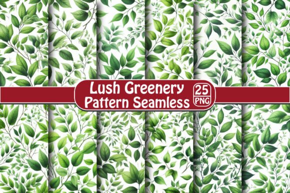 Lush Botanical Pattern Seamless: A Practical Creative Asset for Designers and Marketers
