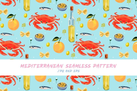 Seamless Cute Italian Pattern: A Guide to Choosing and Using It Effectively